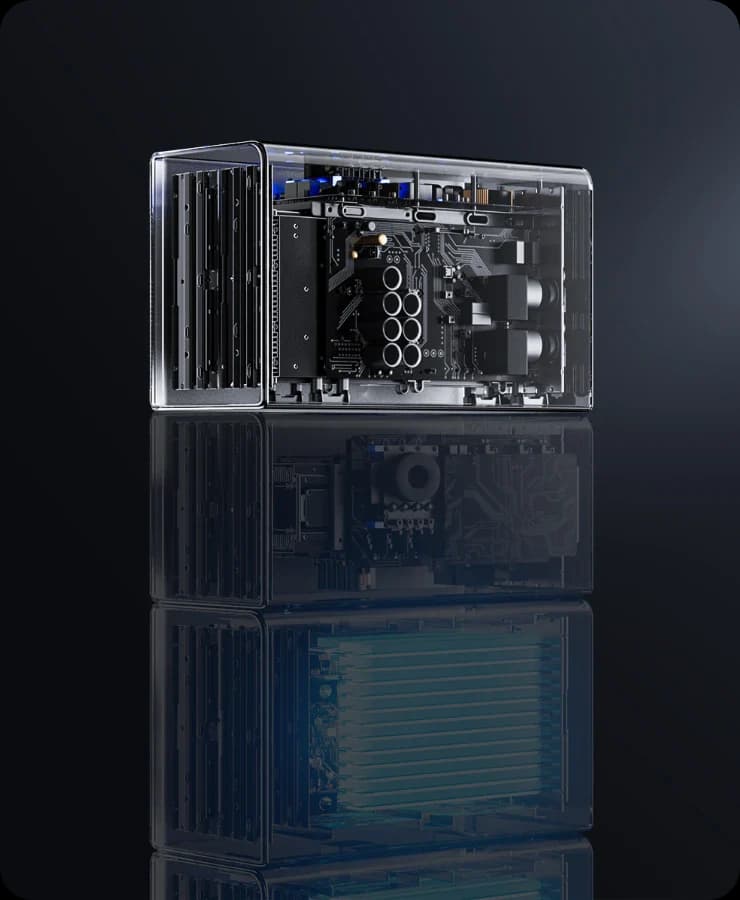 BLUETTI PCS guard — power conversion system protection
