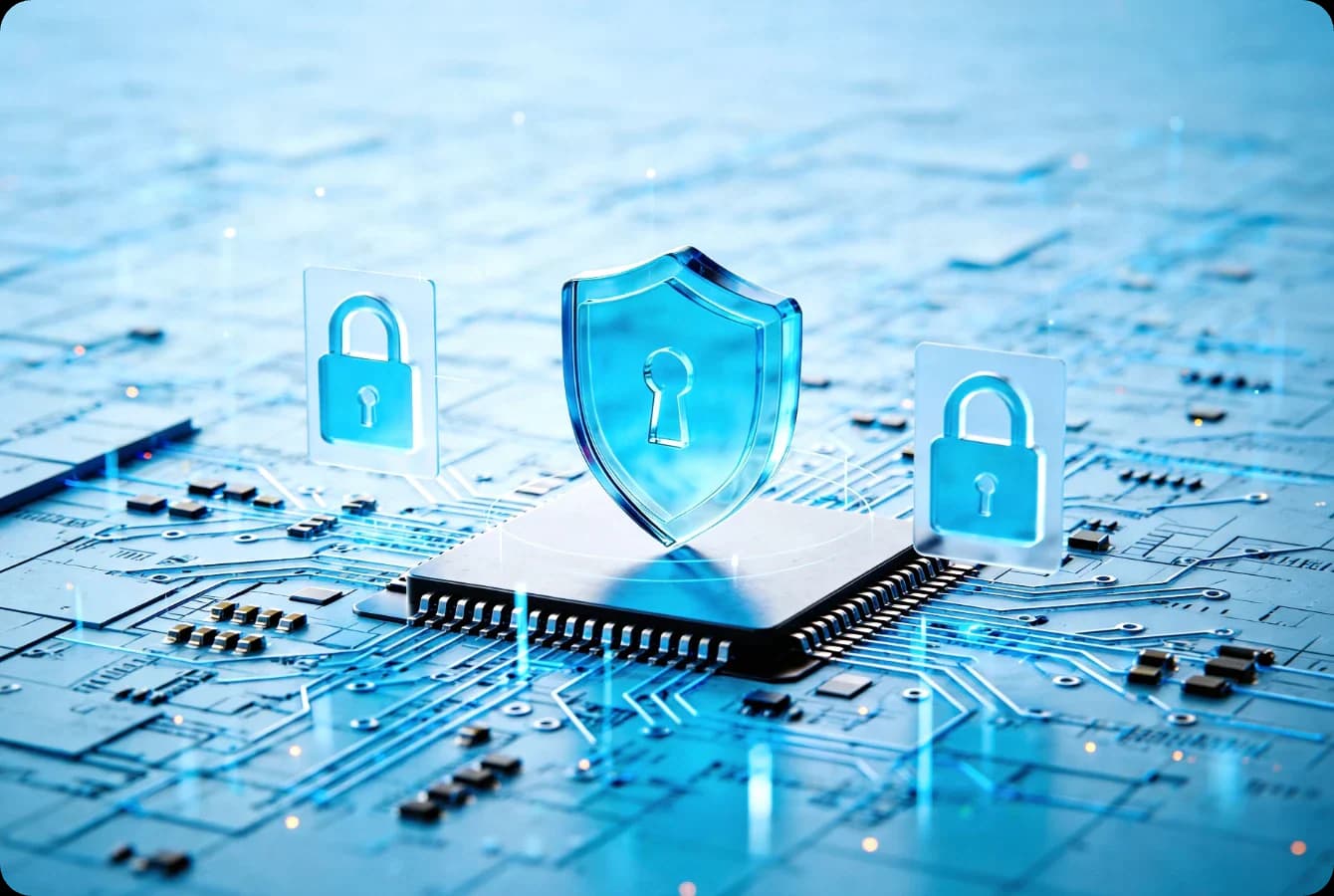 BLUETTI network and data security for connected home backup