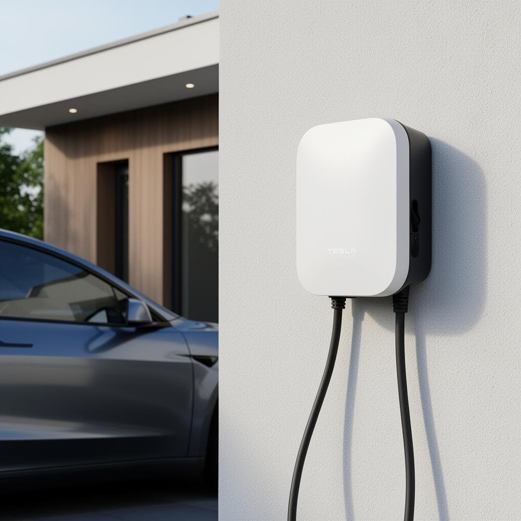 Electric Vehicle Chargers